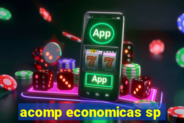 acomp economicas sp